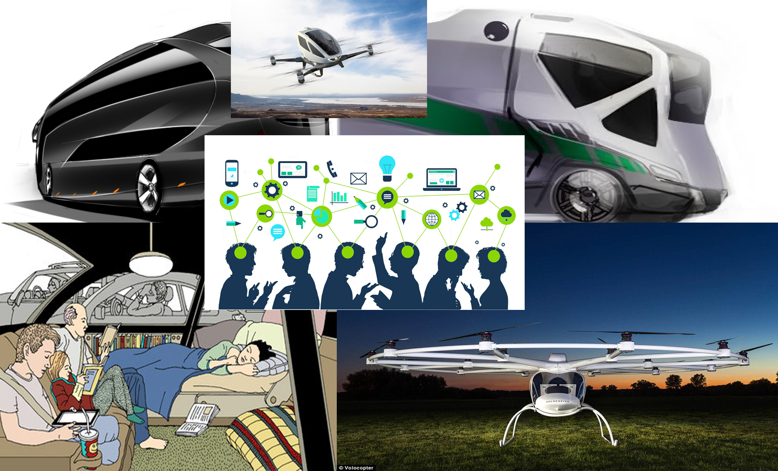 Networked Mobilities and Learning | überfahr